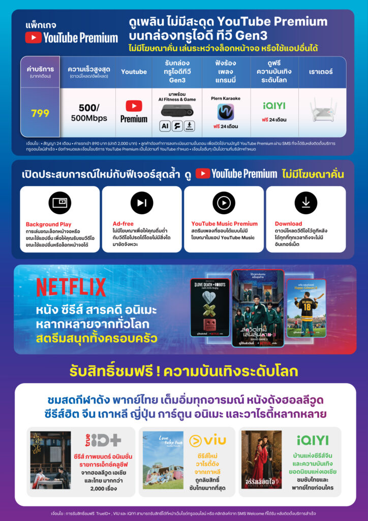 TrueOnline Premium